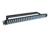 ACT Patch Panel – 96 Glasfaseranschlüsse, hohe Dichte