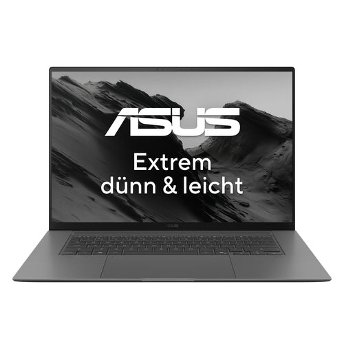 ASUS Zenbook S 16" Laptop – 3K Display, 32 GB RAM