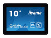 Iiyama 10" Touchscreen-Monitor – Robust und vielseitig