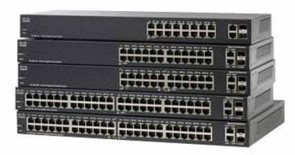 Cisco 48-Port Gigabit Switch – PoE, für zuverlässige Netzwerke