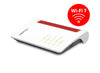 Fritz! WLAN-Router – Schnelles Wi-Fi 7, Dual-Band