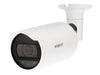 Hanwha Bulletkamera – 4MP, wetterfest, Tag&Nacht