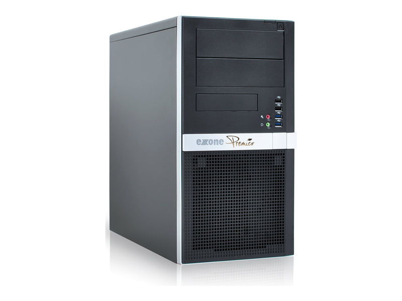 Exone Desktop-PC – Core Ultra 5, 16 GB RAM, 1 TB Speicher