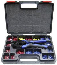 WKK Quetschverbinder-Set – Für sichere Kabelverbindungen