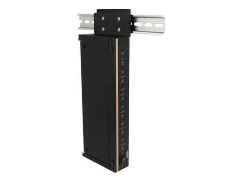 Delock USB-Seriell Hub – 12 RS-232 Anschlüsse, Überspannungsschutz