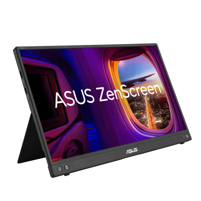 ASUS ZenScreen Tragbarer Monitor – Full HD, USB-C & HDMI