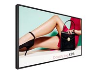 Philips 75" Digital Signage Display – Helles Bild, Android-Plattform