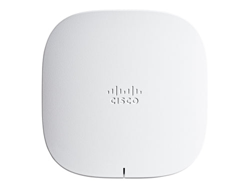 Cisco Business Access Point – Wi-Fi 6, Bluetooth, Wand-/Deckenmontage