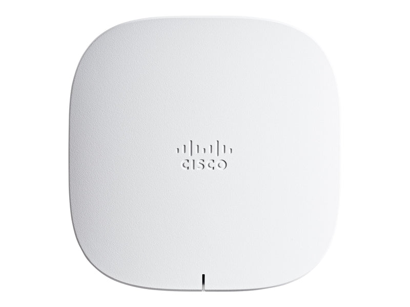Cisco Business Access Point – Wi-Fi 6, Bluetooth, Wand-/Deckenmontage