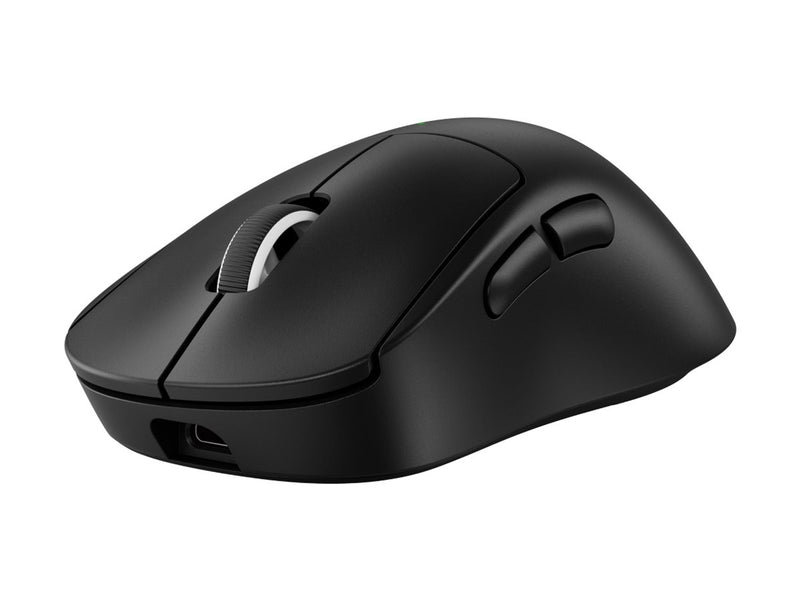 Logitech Gaming-Maus – Ergonomisch, kabellos und kabelgebunden