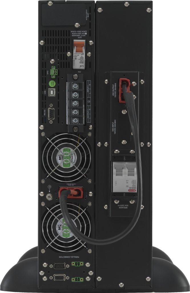 Online USV Systeme – Zuverlässige Stromversorgung für Server