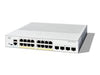 Cisco Netzwerk-Switch – 16 Ports, Power over Ethernet