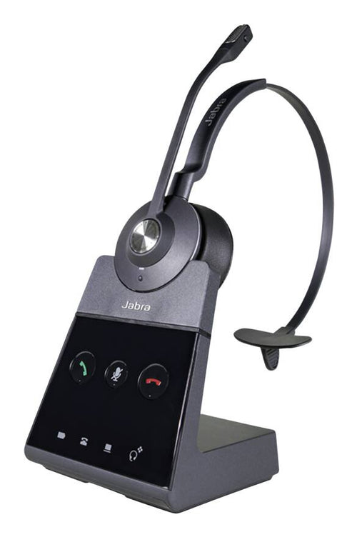 AGFEO Headset Engage 65 – schnurlos, lange Gesprächszeit