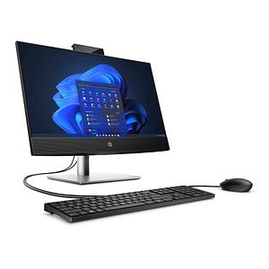 HP ProOne 440 All-in-One-PC – 24" Display, 16 GB RAM, 512 GB Speicher