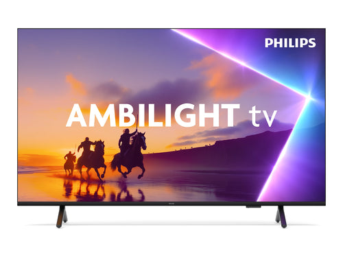 Philips 75" Smart TV – 4K UHD, Ambilight für beeindruckendes Bild