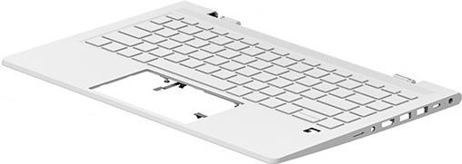 HP Notebook-Tastatur – Ersatz mit ClickPad für ProBook 440/445 G8