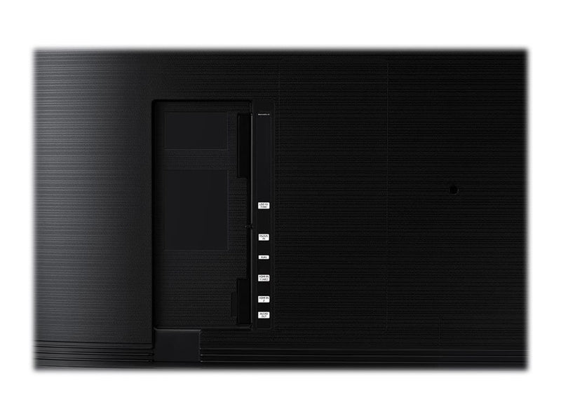 Samsung 65" Display – UHD-Auflösung, rahmenloses Design