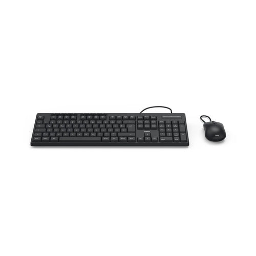 HAMA CKM-200 Tastatur – Kabelgebunden, volle Größe