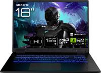 GIGABYTE Gaming-Laptop 18" – Ryzen 7, 32 GB RAM
