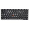Lenovo Ersatztastatur – QWERTZ, mit Trackpoint und UltraNav