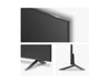 LG 75" QNED Smart TV – Großes Bild, AI-Technologie