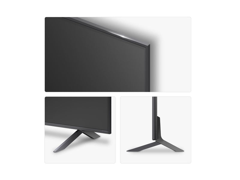 LG 75" QNED Smart TV – Großes Bild, AI-Technologie