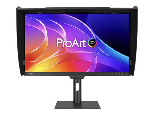 ASUS ProArt OLED Monitor – 32" Display für präzise Farben
