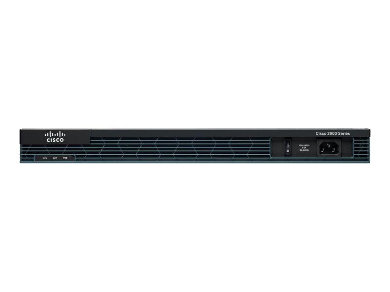 Cisco Sicherheits-Router – VPN-Unterstützung, Firewall