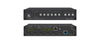 Kramer HDMI/HDBaseT Switcher – 4K Unterstützung, PoE-fähig