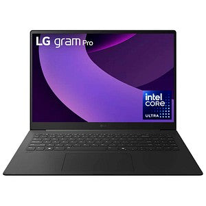 LG Gram 16" Business-Laptop – 2.5K Display, 1 TB SSD