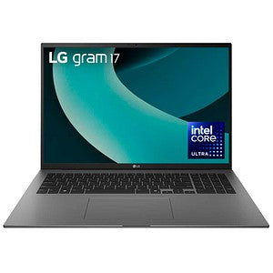 LG Gram 17" Laptop – 2.5K Display, 1 TB SSD