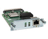 Cisco Netzwerkmodul – 1-Port für schnelle Verbindungen
