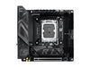 ASUS Motherboard Mini-ITX – WLAN & USB-C Anschluss