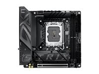 ASUS Motherboard Mini-ITX – WLAN & USB-C Anschluss