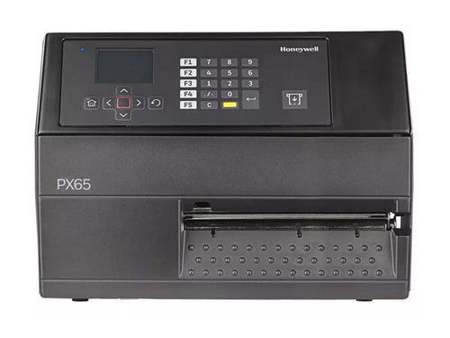 Honeywell PX65 Etikettendrucker – LAN & WLAN, schnelle Druckgeschwindigkeit