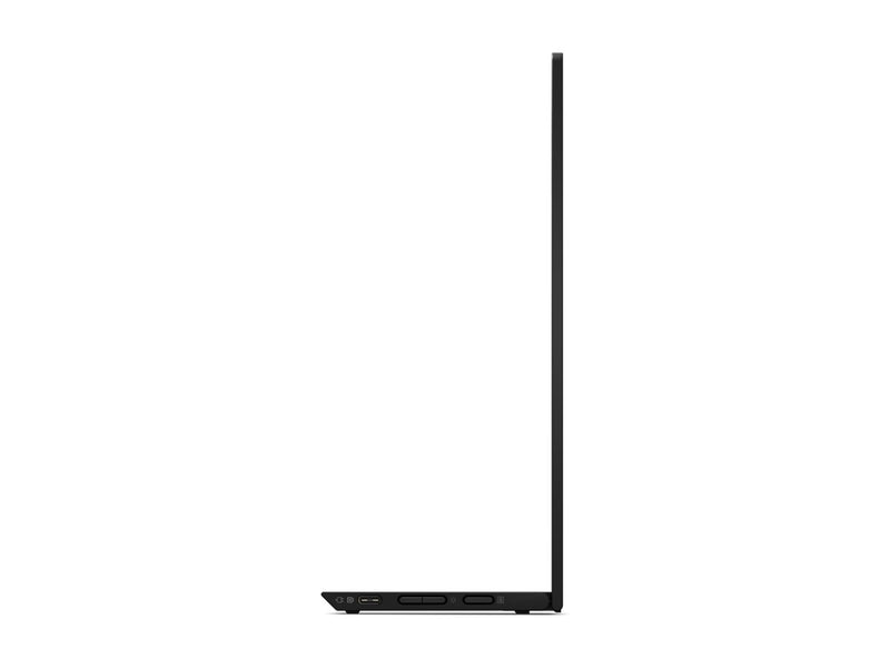 Lenovo ThinkVision 14" Touch-Monitor – Tragbar, 2K-Display