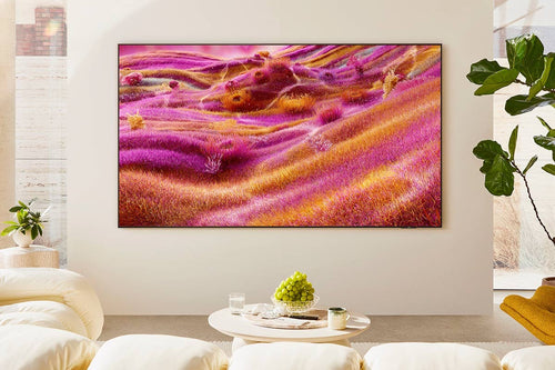Samsung 43" 4K Smart-TV – HDR, Sprachsteuerung