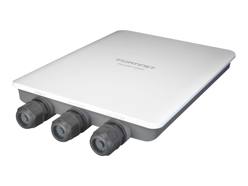 Fortinet Drahtloser Access Point – Sicherer WLAN-Zugang