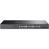 TP-Link Netzwerk-Switch – 24 Ports, einfaches Management