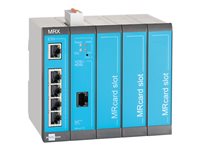 INSYS Router – 5-Port-Switch, montierbar an DIN-Schiene