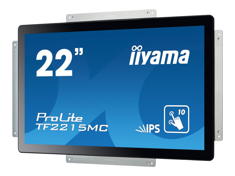 Iiyama 22" Touchscreen-Monitor – Robustes Glas, Full HD