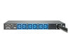 HPE Stromverteilungseinheit – Überwacht und verwaltet Strom im Rack
