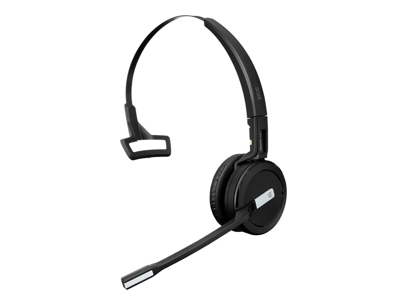 Epos DECT Office-Headset – Kabellos, Flexibel tragbar