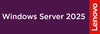 Lenovo Windows Server 2025 – Lizenz für 10 Benutzer