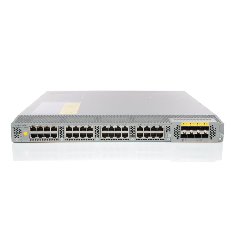 Cisco Nexus 2232TM-E – Erweiterungsmodul für schnelles Netzwerk