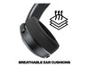 Skullcandy Crusher 540 Kopfhörer – Bluetooth, Geräuschisolierung