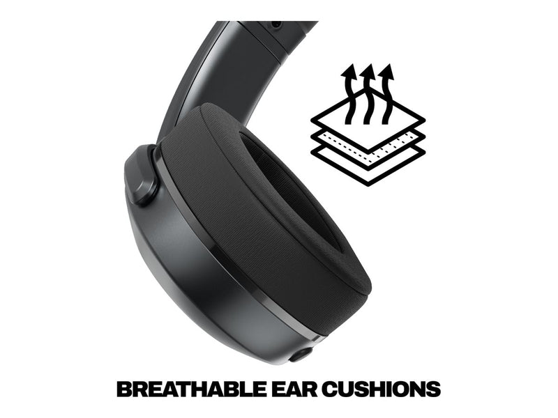 Skullcandy Crusher 540 Kopfhörer – Bluetooth, Geräuschisolierung