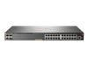 HP Enterprise Netzwerk-Switch – 24 Ports, PoE+ Unterstützung