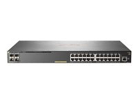 HP Enterprise Netzwerk-Switch – 24 Ports, PoE+ Unterstützung