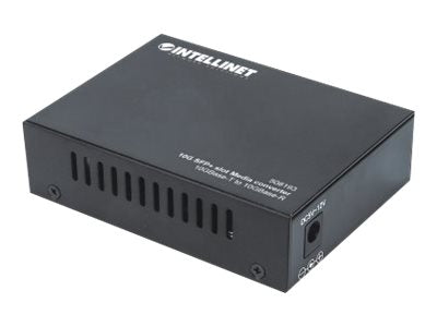 INTELLINET Medienkonverter – 10 GB für schnelles Netzwerk
